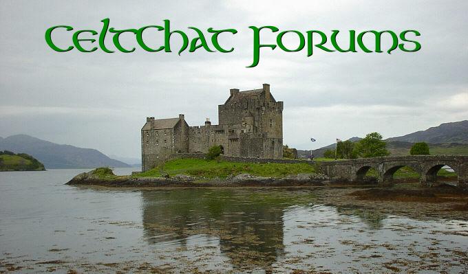 Eileen Donan Castle, 2002 by redheadcelt